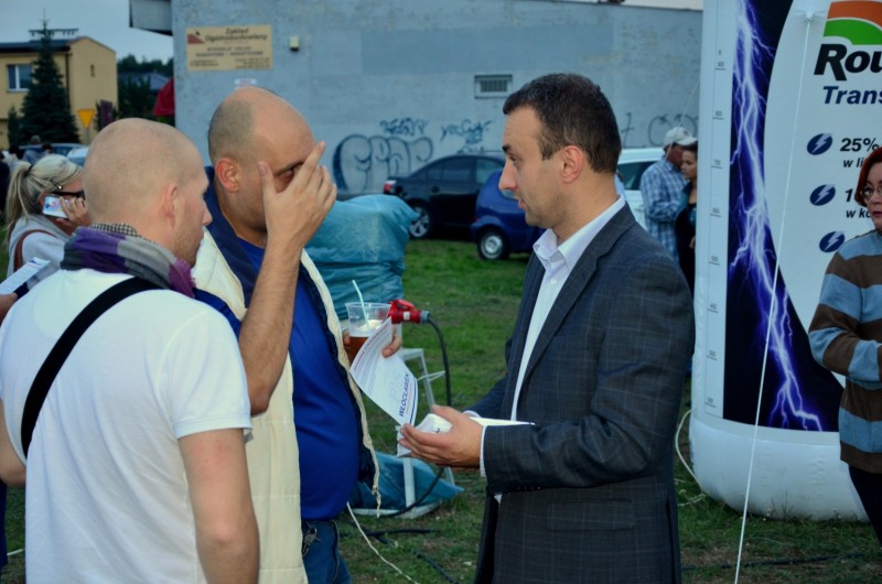 Festyn rodzinny na Południu