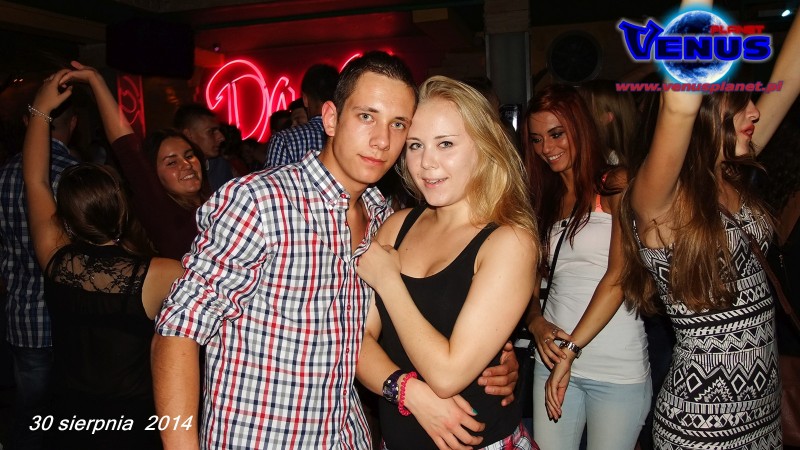 Weekend w Venus Planet część I