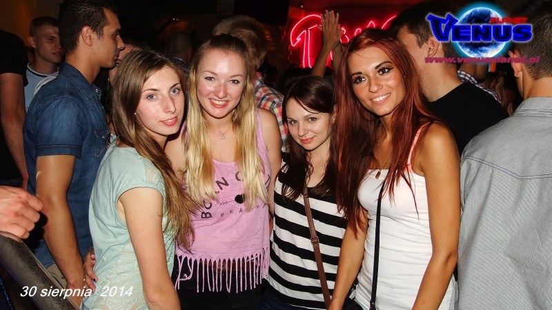 Weekend w Venus Planet część I