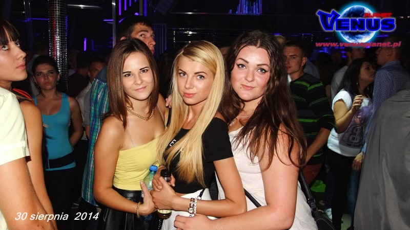 Weekend w Venus Planet część I