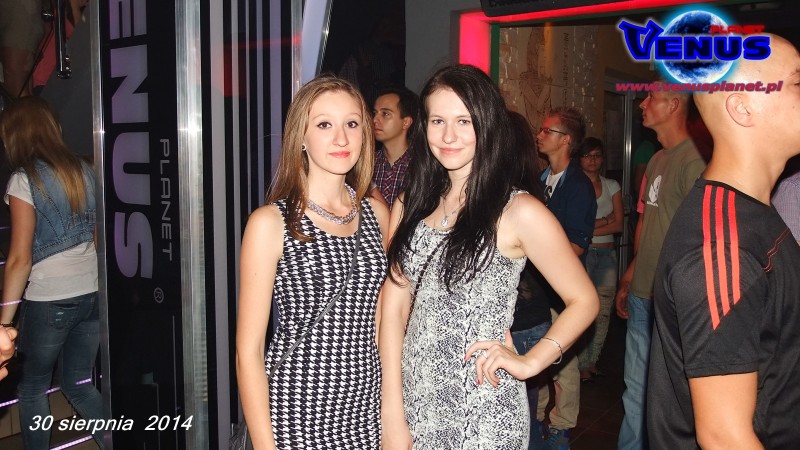 Weekend w Venus Planet część I