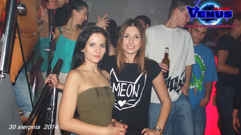 Weekend w Venus Planet część I