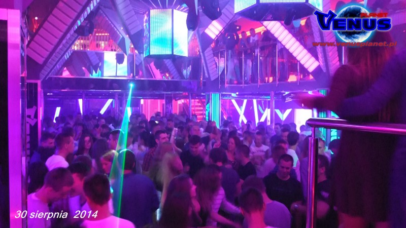 Weekend w Venus Planet część I