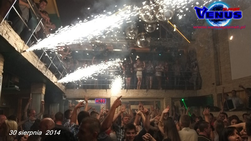 Weekend w Venus Planet część I