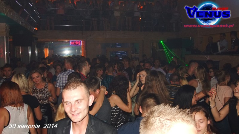Weekend w Venus Planet część I
