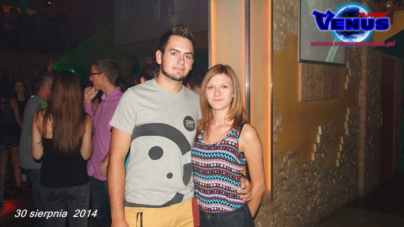 Weekend w Venus Planet część I
