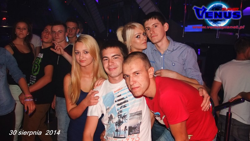 Weekend w Venus Planet część I