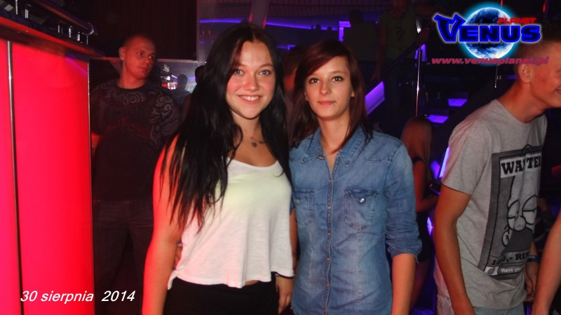 Weekend w Venus Planet część I