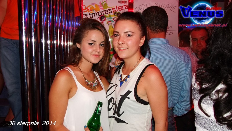 Weekend w Venus Planet część I