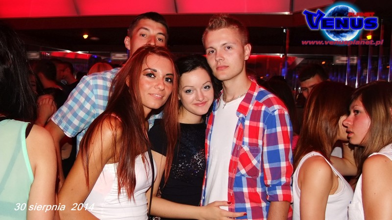 Weekend w Venus Planet część I