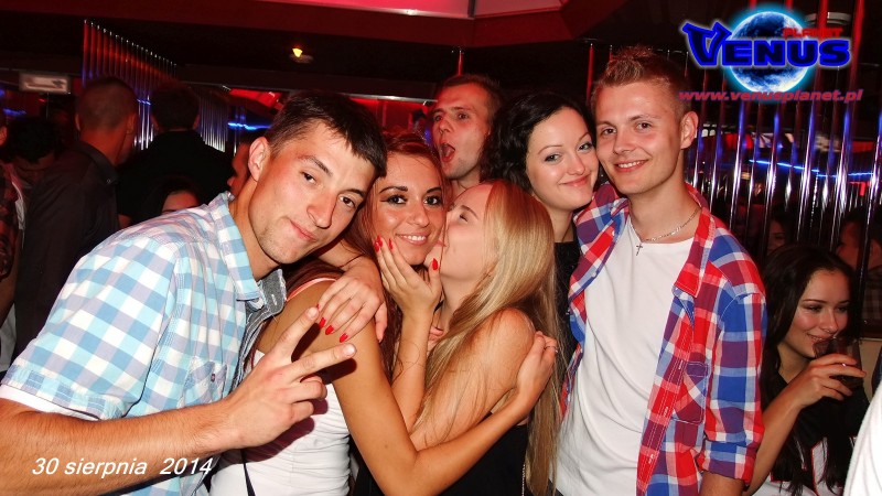Weekend w Venus Planet część I