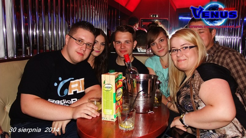Weekend w Venus Planet część I
