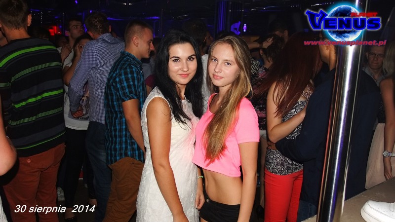 Weekend w Venus Planet część III