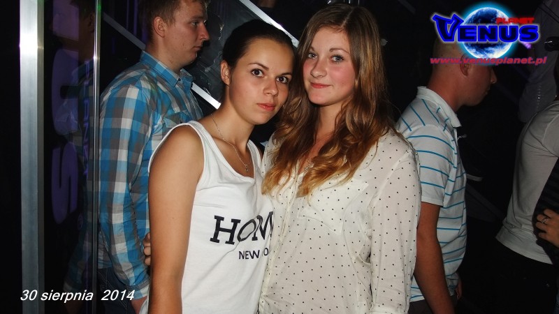 Weekend w Venus Planet część III