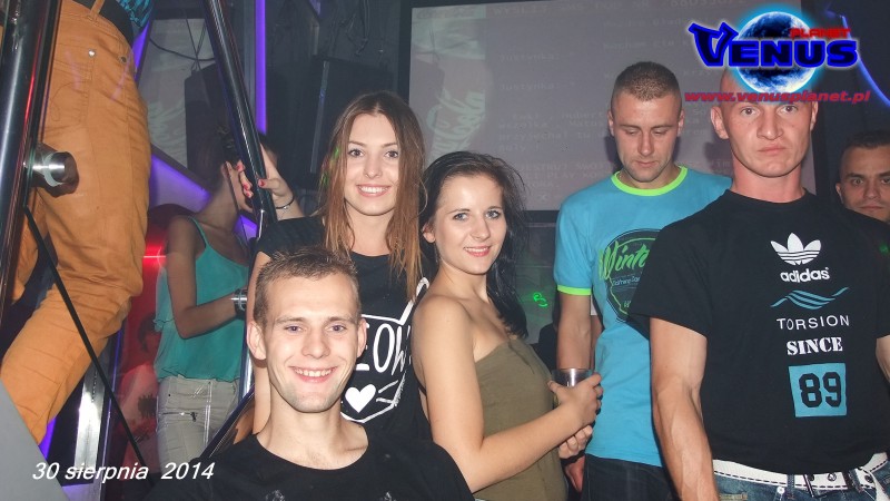 Weekend w Venus Planet część IV