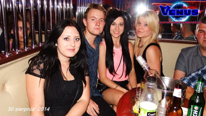 Weekend w Venus Planet część IV