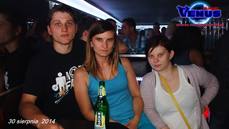Weekend w Venus Planet część IV