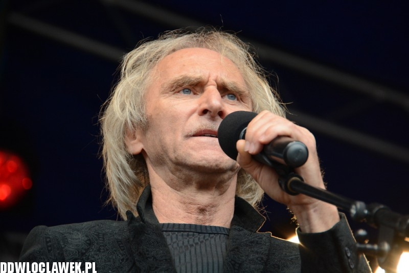 Jerzy Kryszak w Brześciu Kujawskim