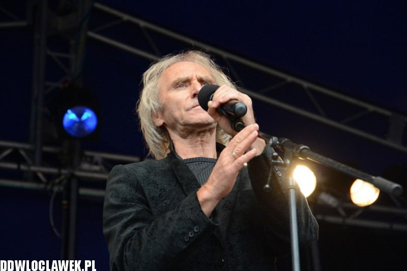 Jerzy Kryszak w Brześciu Kujawskim