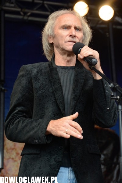 Jerzy Kryszak w Brześciu Kujawskim