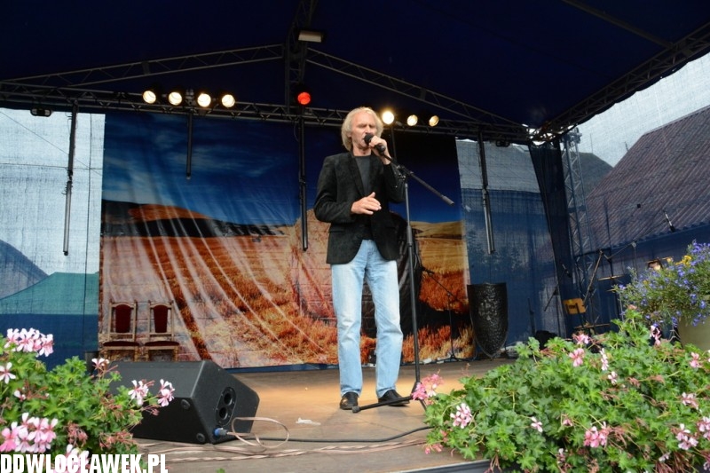 Jerzy Kryszak w Brześciu Kujawskim