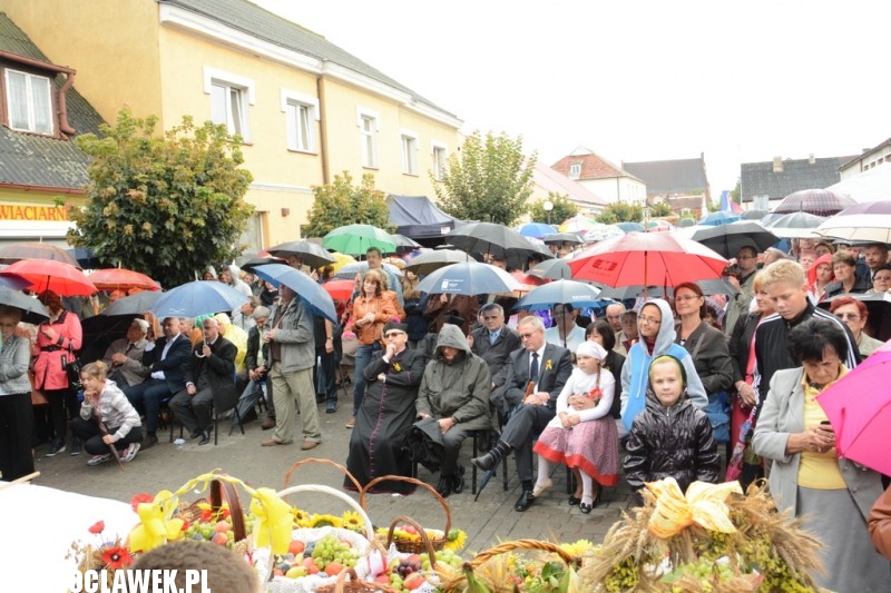 Jerzy Kryszak w Brześciu Kujawskim