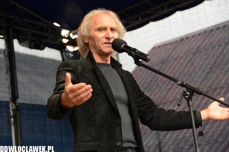 Jerzy Kryszak w Brześciu Kujawskim