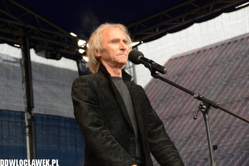 Jerzy Kryszak w Brześciu Kujawskim