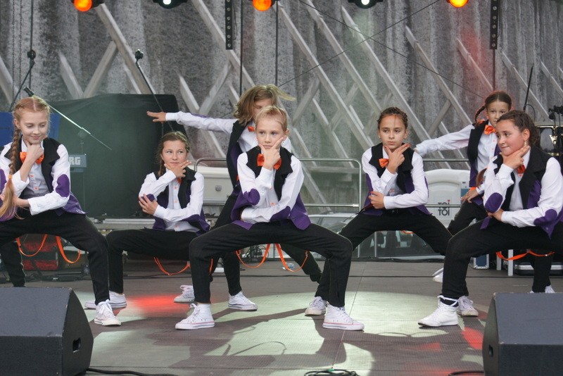 Abba Show i wiele innych atrakcji w Ciechocinku