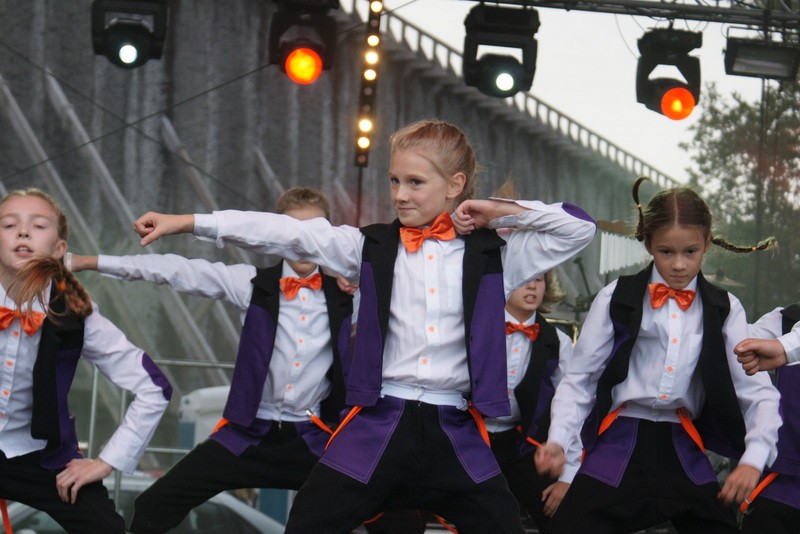Abba Show i wiele innych atrakcji w Ciechocinku