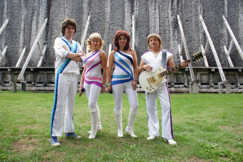 Abba Show i wiele innych atrakcji w Ciechocinku