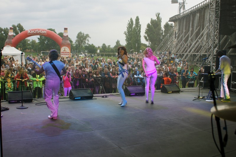 Abba Show i wiele innych atrakcji w Ciechocinku