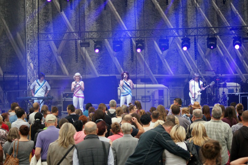 Abba Show i wiele innych atrakcji w Ciechocinku