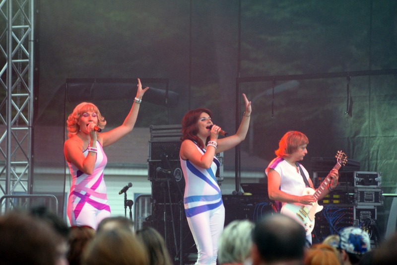 Abba Show i wiele innych atrakcji w Ciechocinku