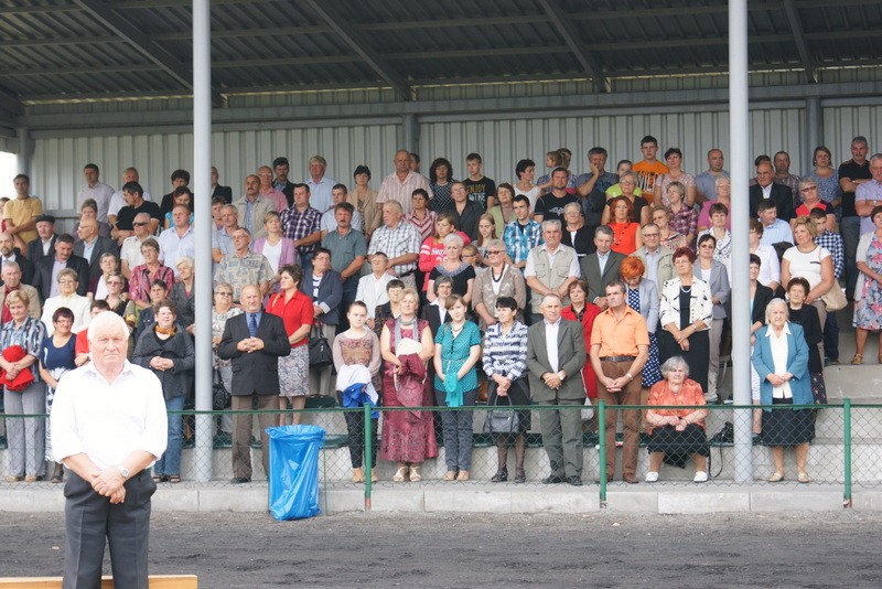 Dożynki w Osięcinach