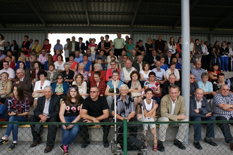 Dożynki w Osięcinach