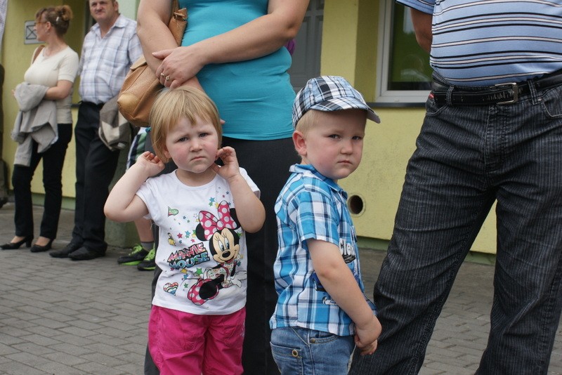 Dożynki w Osięcinach