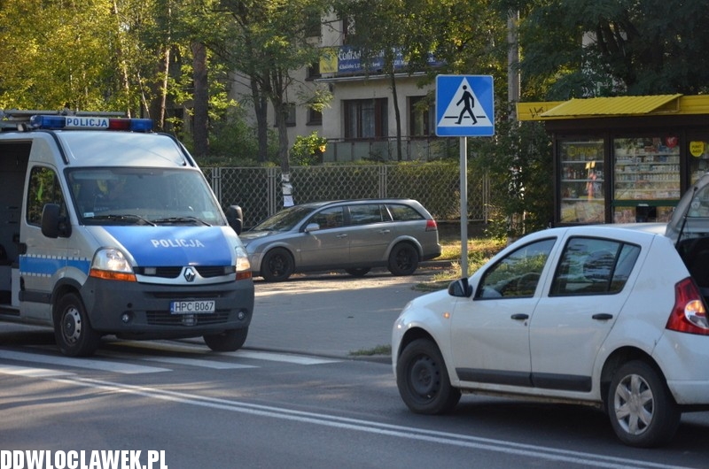 Potrącenie na Michelinie