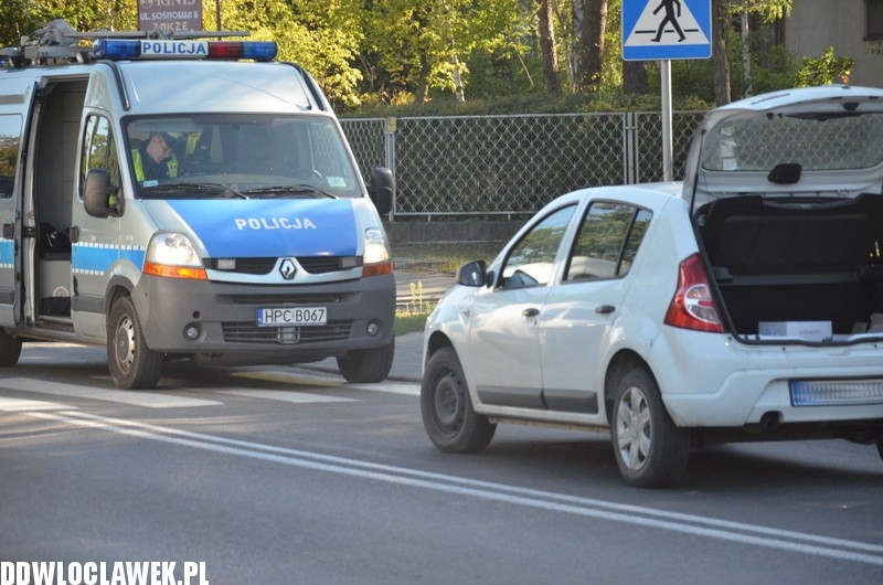 Potrącenie na Michelinie