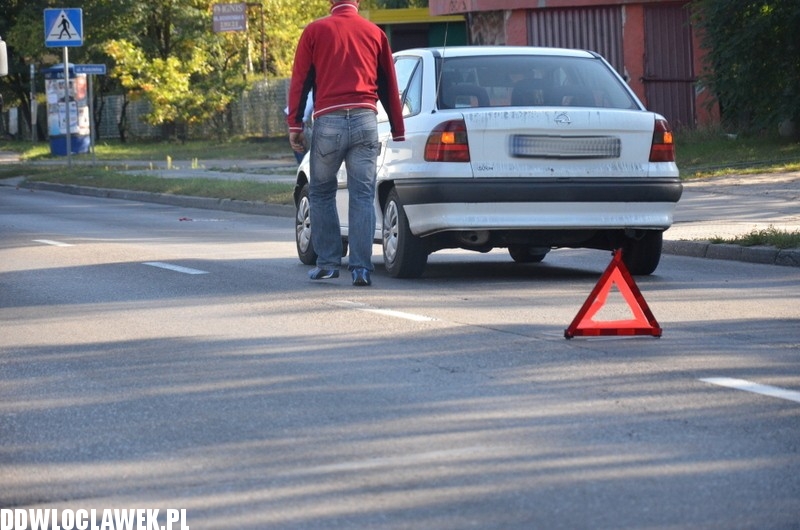 Potrącenie na Michelinie