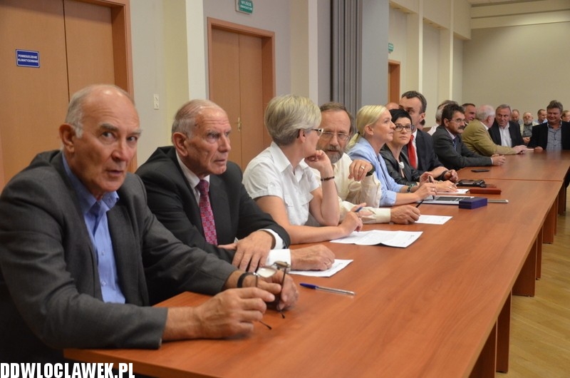 Włocławianie biorą udział w konsultacjach