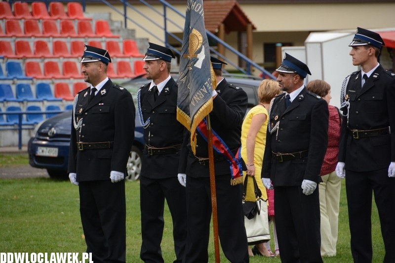 Dożynki gminno-parafialne w Chełmicy
