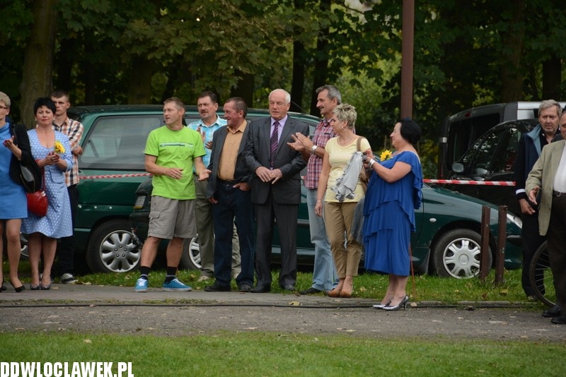 Dożynki gminno-parafialne w Chełmicy