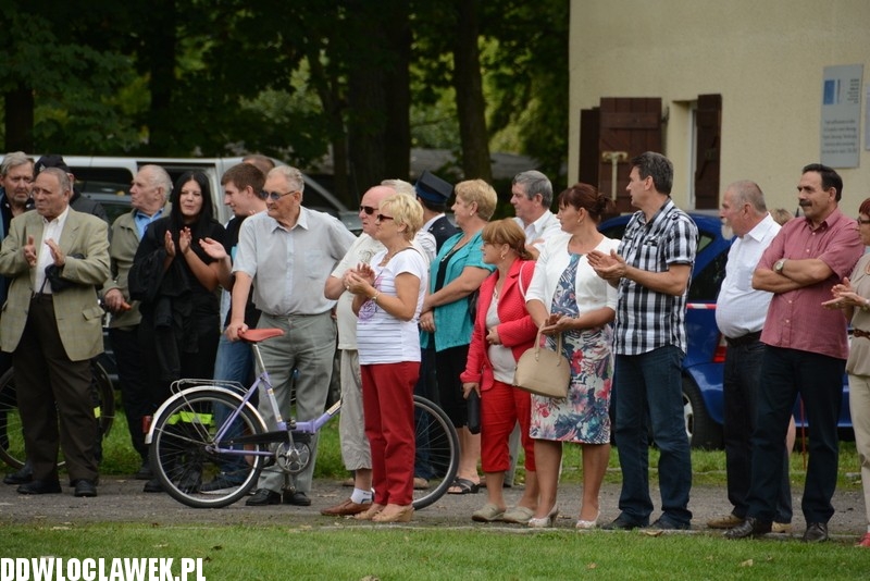 Dożynki gminno-parafialne w Chełmicy