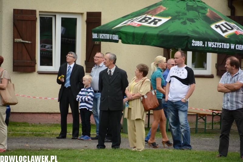 Dożynki gminno-parafialne w Chełmicy