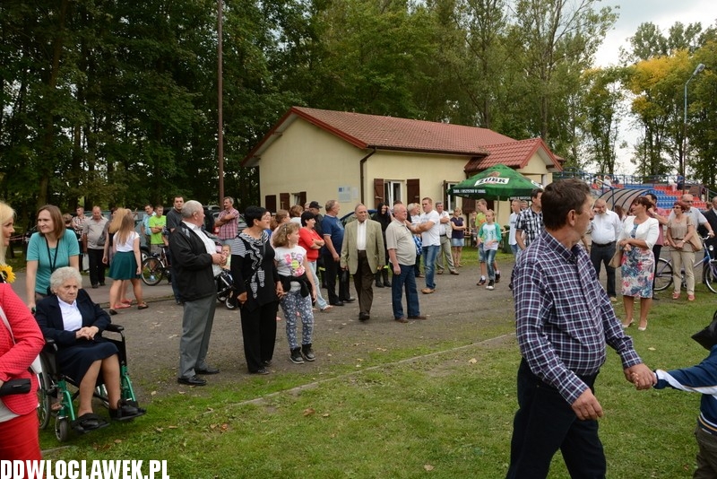 Dożynki gminno-parafialne w Chełmicy