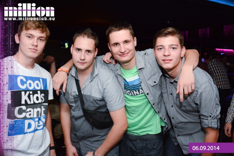 Weekend we Włocławku 06.09 Million część I