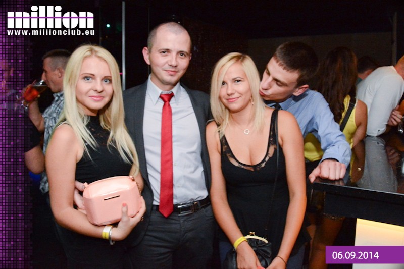 Weekend we Włocławku 06.09 Million część I