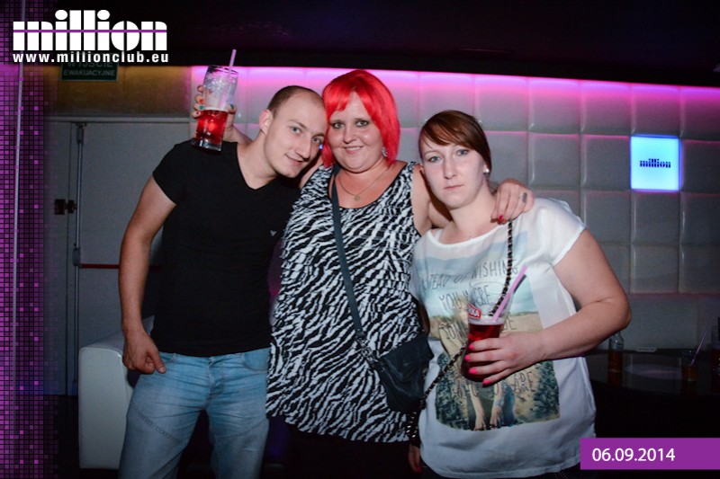 Weekend we Włocławku 06.09 Million część I