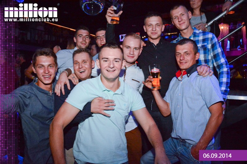 Weekend we Włocławku 06.09 Million część I